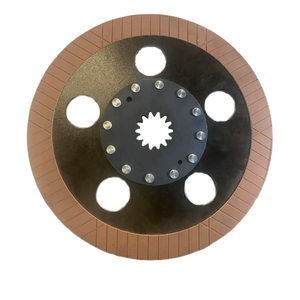 Precio de Fábrica para Disco de Fricción de Tractor John Deere, Resistente al Desgaste, Tratamiento Térmico, Nuevo, SJ17870 AL76887 RE73841 - Product Image 1
