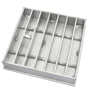 Griglie in Acciaio per Canali di Drenaggio, Certificazione CE, Specifiche Personalizzabili Disponibili - Product Image 6