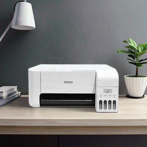 Hot bán A4 Wifi ecotank đa chức năng tích hợp máy in phun E-PSON 4 màu impresora de thăng hoa l3258/l3256/l3250 - Product Image 1