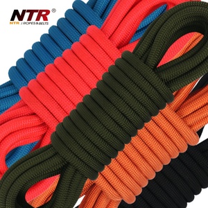 <span class=keywords><strong>Corde</strong></span> de sécurité en polyester tressée double 4-20mm pour l'<span class=keywords><strong>escalade</strong></span> extérieure - Product Image 6