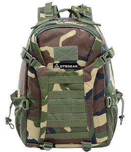 BPL50 C4 étanche multifonctionnel MOLLE Sport sac à dos en plein air Camping Day Pack pour l'entraînement sportif et la randonnée - Product Image 2