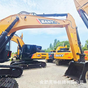 Excavadora 245H, Venta Directa de Fábrica, Nueva Jiucheng 155csy215, Excavadora de Pared Carter - Product Image 2