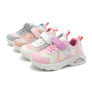 Chaussures de sport confortables et personnalisées pour enfants, jolies couleurs, baskets décontractées pour filles, nouvelle collection 2022 - Product Image 6