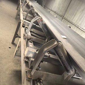 इलेक्ट्रॉनिक बेल्ट स्केल स्केल-औद्योगिक कन्वेयर वजन उपकरण - Product Image 5