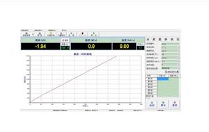 เครื่องทดสอบแรงบีบอัดระบบไฮดรอลิกอัตโนมัติ HYE-2000 ASTM - Product Image 3
