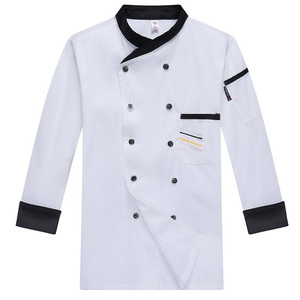 <span class=keywords><strong>Veste</strong></span> <span class=keywords><strong>de</strong></span> Chef Noire à Prix Abordable pour <span class=keywords><strong>Homme</strong></span> – Uniforme <span class=keywords><strong>de</strong></span> Travail <span class=keywords><strong>de</strong></span> <span class=keywords><strong>Cuisine</strong></span> - Product Image 6