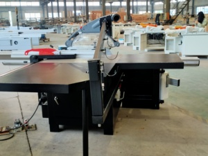 Serra De Paineis Industrial De Alta Resistencia | Para corta Em Larga Escala De Madeira alminio E Marmore - Product Image 6