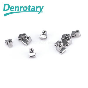 Accessorio ortodontico dentrotativo con gancio di arresto crimpabile in ceramica strumenti linguali per l'igiene orale multiuso - Product Image 4