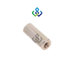 AUF LAGER 100% ORIGINAL BRANDNEU ALUMINIUM 3/16 HEX BUCHSE <span class=keywords><strong>STANDOF</strong></span> NAS1831AC3A08 - Product Image 1