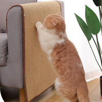 En gros pliable pratique canapé meubles protecteur animal chat planche à gratter