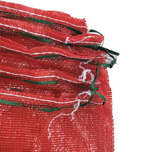 High Quality Custom Circular Tubular Raschel Leno Knitted Woven <b>Mesh</b> Net Bag Sack PP PE HDPE Packaging <b>Printing</b> Packaging - Product Image 3