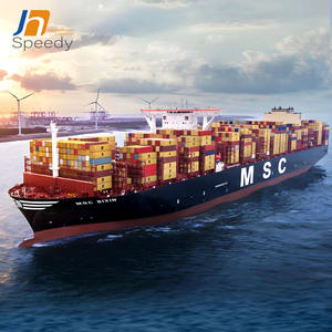 Transporte expresso porta-a-porta do FBA China REINO UNIDO/GB transitário Shenzhen/Yiwu/Jiangsu/Tianjin agente de transporte LCL + produto expresso - Product Image 5