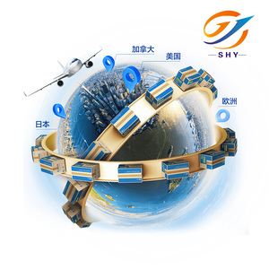 Transporteur maritime de la Chine vers la Croatie Europe Livraison porte à porte <span class=keywords><strong>Agent</strong></span> de livraison Lcl Express UPS DHL Transport - Product Image 2