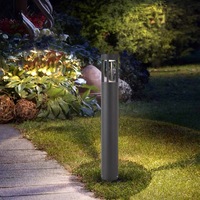 Lampu Taman LED Luar Ruangan Berkualitas Baik 12W IP65, Tahan Air, Sorot 360 Derajat untuk Halaman