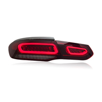 Feux arrière modifiés pour Mercedes Benz GLE GLC Coupé 2015-2019, ensemble de feux arrière, accessoires de voiture, clignotants LED