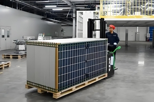 Systèmes solaires de type N bibo, panneaux solaires de haute qualité 650W 680W - Product Image 6