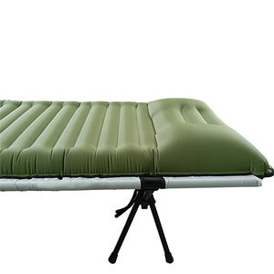 GARIDA campeggio all'aperto gonfiabile Marching letto campeggio materasso leggero aria letto per offerte di campeggio all'aperto - Product Image 2