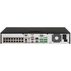 Hik DS-7716NXI-I4/16P/VPro NVR 4K H.265/H.264 para Interiores y Exteriores, AcuSense AI, Reconocimiento Facial, Detección de Movimiento, Guanglan - Product Image 4