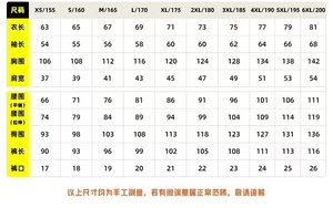 High-quality Polyester Cotton Four-season Work Clothes Support <strong>Customization</strong> - Product Image 5