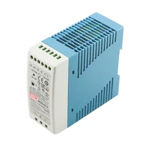 Mean Well MDR-60-5 5V 60W 10a Din Rail Switching Power Supply