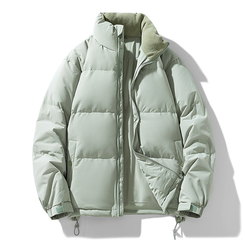 とと ZX-11607 2025 Winter Jacket Men Women's Casual Comfortable Size L