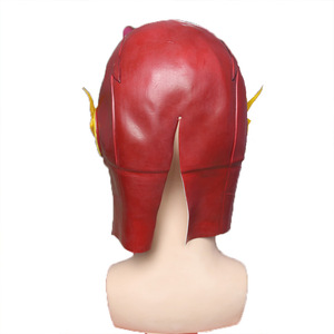 Masque Flash TIANHONG, taille unique, en latex, pour fête costumée - Product Image 4