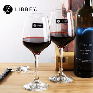 Libbey Clear Goblet <strong>Glasses</strong> for Restaurants Weddings Long Stem <strong>Wine</strong> Drinking <strong>Glasses</strong> for Special Occasions Direct From Supplier - Product Image 4