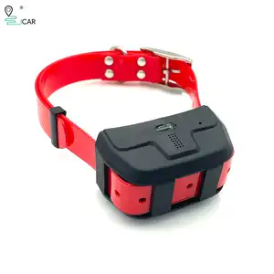 Vente chaude Chien Dispositif De Suivi 4g Haute Qualité Gps Tracker Collier De Chien Hound Collier De Formation IP68 Étanche