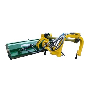 <span class=keywords><strong>Tracteur</strong></span> à gazon avec AGL -160 et marteau hydraulique, <span class=keywords><strong>tondeuse</strong></span> à gazon, <span class=keywords><strong>broyeur</strong></span> de rotation à paille - Product Image 3