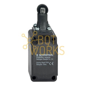 Interruttore Industriale 151156135 - Materiale ABS, Terminazione a Vite, Nuovo - Product Image 1