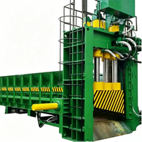 Cisaille hydraulique à portique Q91Y-630 de 630 tonnes, machine de découpe automatique de métaux et de ferraille en alliage d'aluminium avec moteur et engrenage