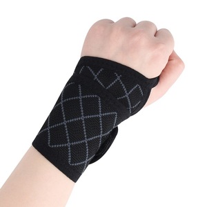 Power Eagle - Muñequera Deportiva Personalizada con Cierre de Gancho y Bucle, Tejida en Nailon y Algodón, para Hombres y Mujeres, Atletas, Gimnasio, Baloncesto, <span class=keywords><strong>Tenis</strong></span> - Product Image 3