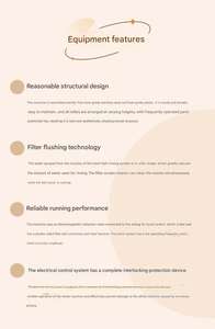 Máquina Extractora de Jugo de Frutas Industrial Automática Profesional Personalizada Tipo Correa de Alta Capacidad Comercial - Product Image 3