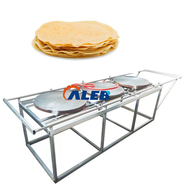 Cheap Price Saj Bread Making Machine Tortilla Bread Making Machine