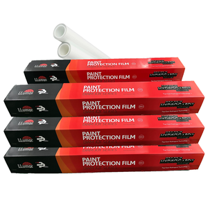 Rouleau de <span class=keywords><strong>film</strong></span> de protection de peinture (PPF) Llumar G2 TPU 1,52*15m, finition brillante, mate ou satinée, auto-réparant, anti-jaunissement, authentique Llumar pour voiture - Product Image 1