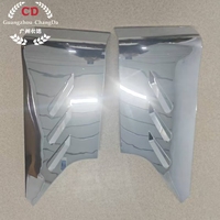 Kit de modification de carrosserie par électroplaqué pour KIA BONGO, protection contre la pluie, chromage, électroplaqué
