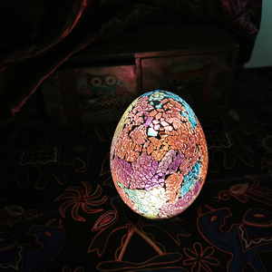 <span class=keywords><strong>Lampade</strong></span> <span class=keywords><strong>da</strong></span> <span class=keywords><strong>tavolo</strong></span> <span class=keywords><strong>in</strong></span> <span class=keywords><strong>vetro</strong></span> Millefiori fatte a mano <span class=keywords><strong>in</strong></span> Cina (TOL009) - Product Image 5