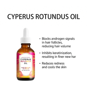 <span class=keywords><strong>Aceite</strong></span> <span class=keywords><strong>de</strong></span> Cyperus Rotundus <span class=keywords><strong>de</strong></span> Marca Privada OEM para el Cuidado Suave <span class=keywords><strong>de</strong></span> la Piel Después <span class=keywords><strong>de</strong></span> la Depilación Facial y Corporal con <span class=keywords><strong>Aceite</strong></span> Orgánico <span class=keywords><strong>de</strong></span> Jojoba y <span class=keywords><strong>Aceite</strong></span> <span class=keywords><strong>de</strong></span> <span class=keywords><strong>Almendras</strong></span> <span class=keywords><strong>Dulces</strong></span> - Product Image 2
