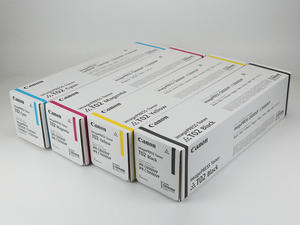 Cartucho de Tóner T02 Original, Recarga de Tóner en Polvo para Canon IPR C8000VP C9010 10000VP C10010 8530B001 8531B001 8532B001 - Product Image 2