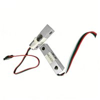 Capteur de poids miniature MLC635-HT pour machine à café intelligente et cuiseur à riz, 20 kg, précision 0,05 %, 5~10 VDC