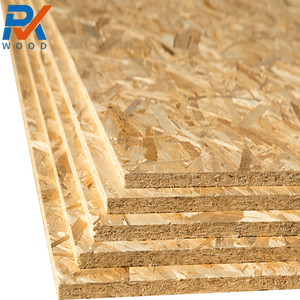 Panneau de flocon en bois massif <span class=keywords><strong>OSB</strong></span> résistant aux termites intérieur Application-OSB2/3/4 - Product Image 2