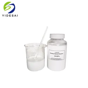 PDMS silicone emulsion 60 use as damp-proof releasing agent