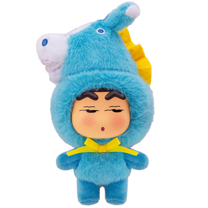 Figurine en peluche <span class=keywords><strong>Q</strong></span> Cute Eaki édition limitée, en PVC, thème festival japonais, cadeau d'anniversaire, échelle 1/12 - Product Image 2