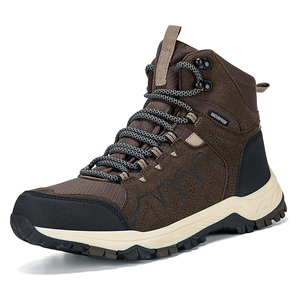 Nueva marca Original Botas de senderismo para hombre 37-46 tamaño completo fábrica logotipo personalizado zapatos de senderismo <span class=keywords><strong>montaña</strong></span> exportación EE. UU. Gran oferta <span class=keywords><strong>calzado</strong></span> - Product Image 1