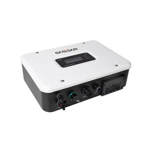 GCSOAR 8000W On-<b>Grid</b> Pure Sine Wave Solar Inverter Energy Storage <b>System</b> for Single Phase 220V 50Hz - Product Image 6