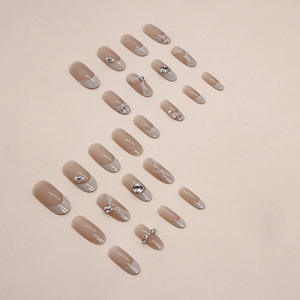 เล็บปลอมแบบกดสำหรับทำเล็บมือ - Product Image 3