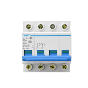 Chint NH2-125 nhỏ dao chuyển <span class=keywords><strong>4P</strong></span> 32A/63A/80A/100A 125A cô lập chuyển disconnectors - Product Image 5
