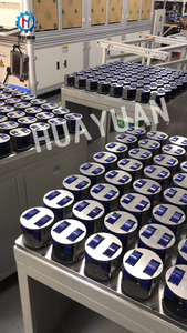 Penawaran Waktu Terbatas logistik miring mesin penyortiran cerdas sabuk konveyor roda miring penyortir - Product Image 4