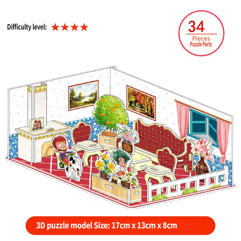 1690-19 Sala de estar