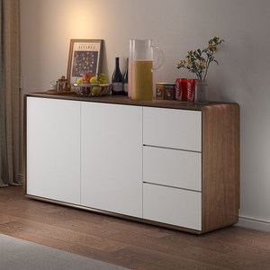 Buffet moderne, armoire <span class=keywords><strong>de</strong></span> rangement multi-tiroirs, console <span class=keywords><strong>de</strong></span> salon, meuble <span class=keywords><strong>de</strong></span> cuisine, credenza pour la maison, appartement, mobilier - Product Image 4